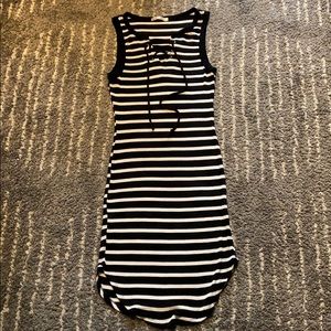 Cute stripe dress